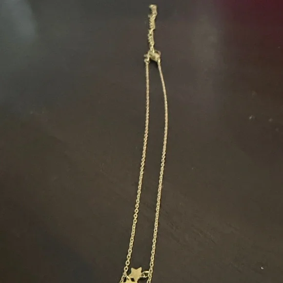 Noonday Collection Gold Celestial Necklace - Picture 2 of 2